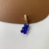 Blue/crystal