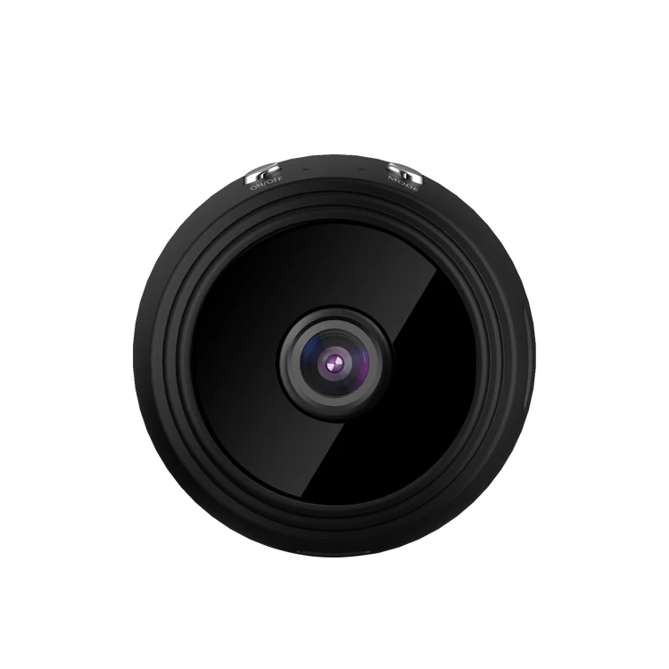 Infrared Night Vision Security Camera WIFI CCTV Camera HD 1080P IP Camera Portable Camara Security With Magnetic