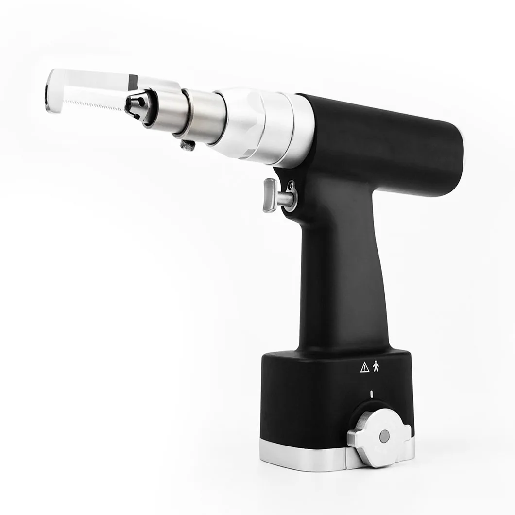 High-Performance Orthopedic Power Tools Orthopedic Thoracic Sternum Saw Set for Thoracotomy Surgery