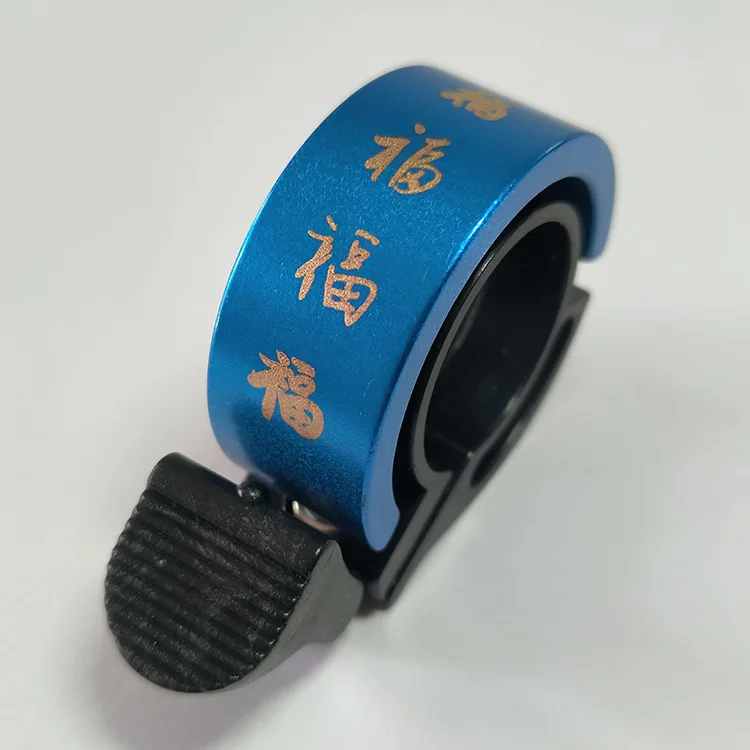 Велосипедный звонок Водонепроницаемый