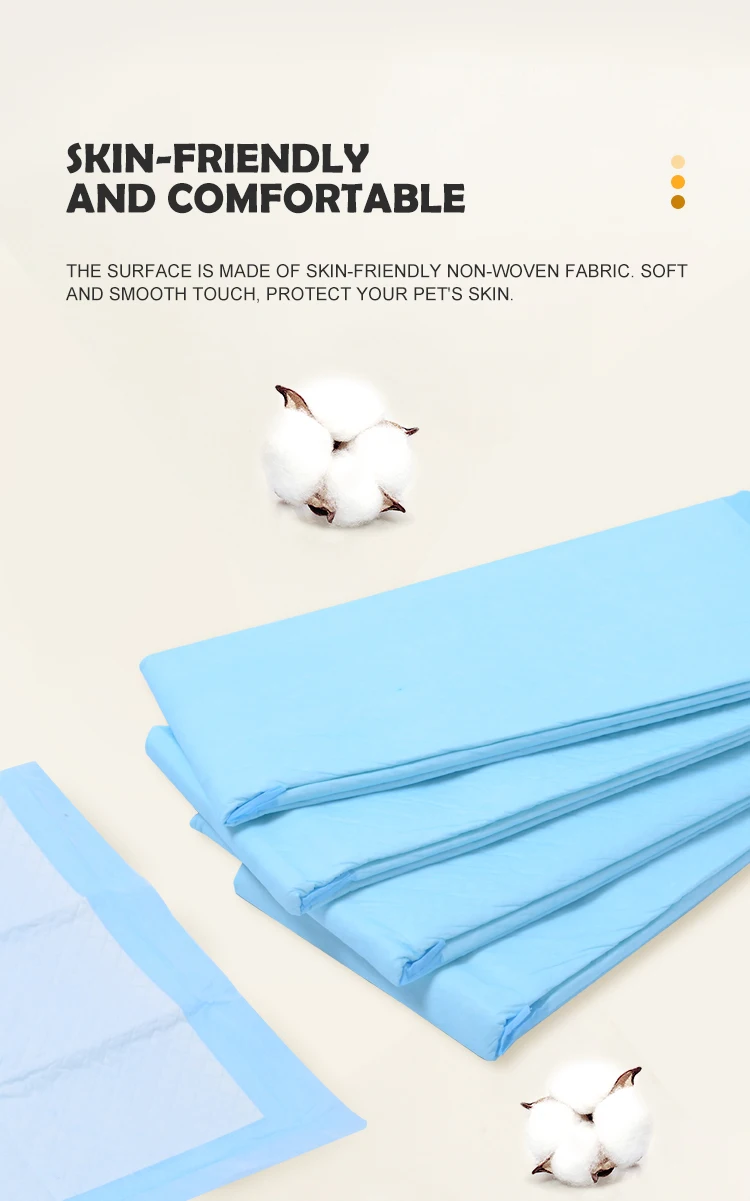 Factory Serving Leakproof 5layer Dog And Puppy Pet Training Pads Buy Training Pads Pet pet