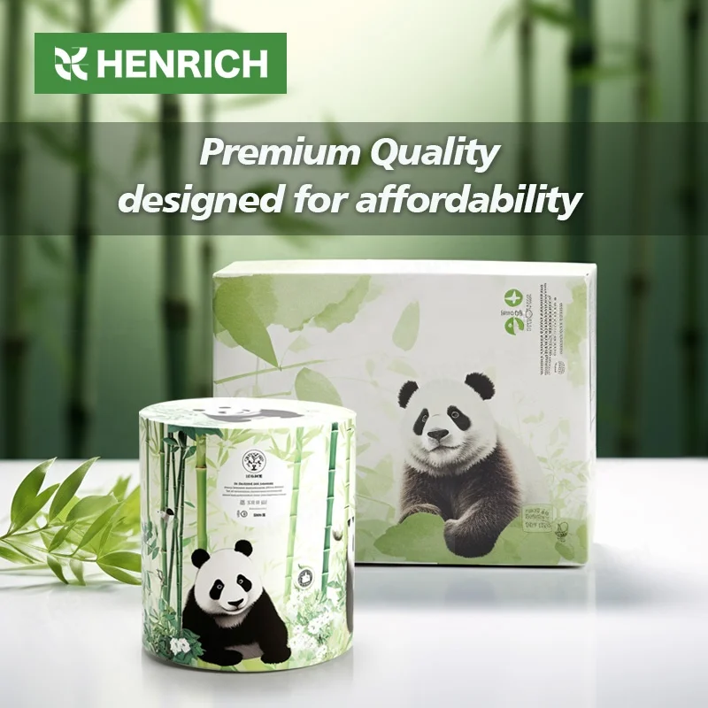 Velvet Classic Quilted Printing on Oem Manufacturer Natural Wicker Rattan House Pro Toilet Paper White 1 Ply