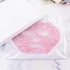 Maschera viso al quarzo rosa