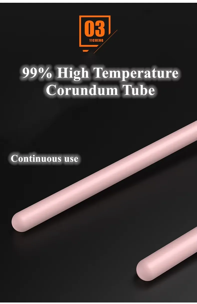 B Type Thermocouple Sensor