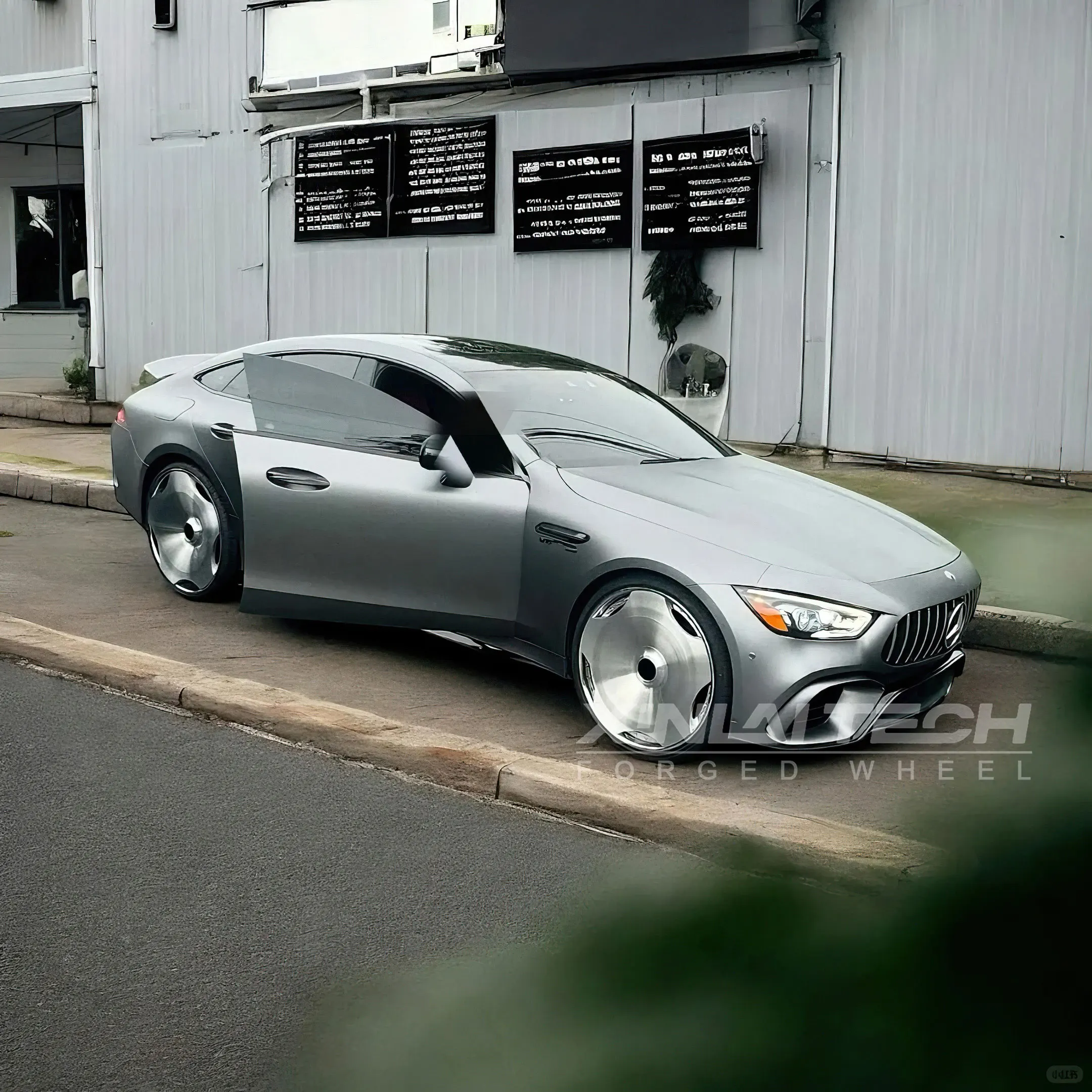 XL 1-piece Monoblock Custom Forged Wheels 5x120 5x112 5x114.3 Racing Car Wheel for bmw audi Mercedes benz Alloy Wheel - Image 1