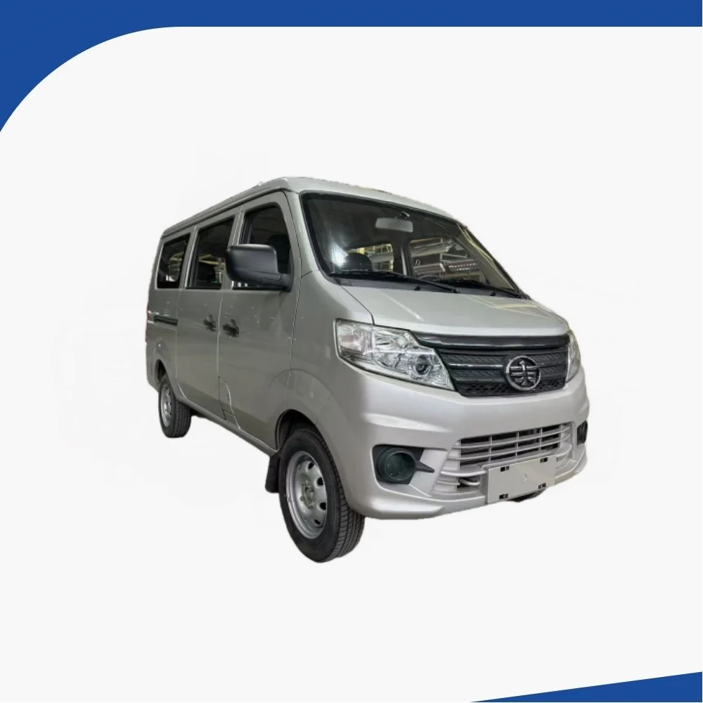 Faw V80 Minivan for Sale Cheap Prices Versatile Seating