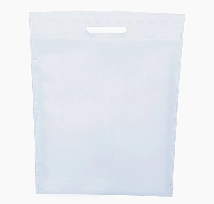 New Wholesales Reusable Bags Non Woven /shopping Bags/ Promotional Bags Accept Custom LOGO factory