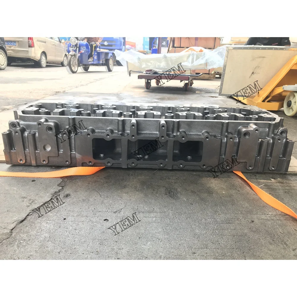 C1.3 Cylinder Head for Caterpillar Cylinder Head Genuine Engine Parts 5