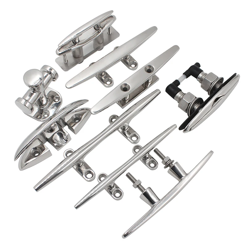 Pop Up Deck Dock Boating Accessories Marine Yacht Stainless Steel 316