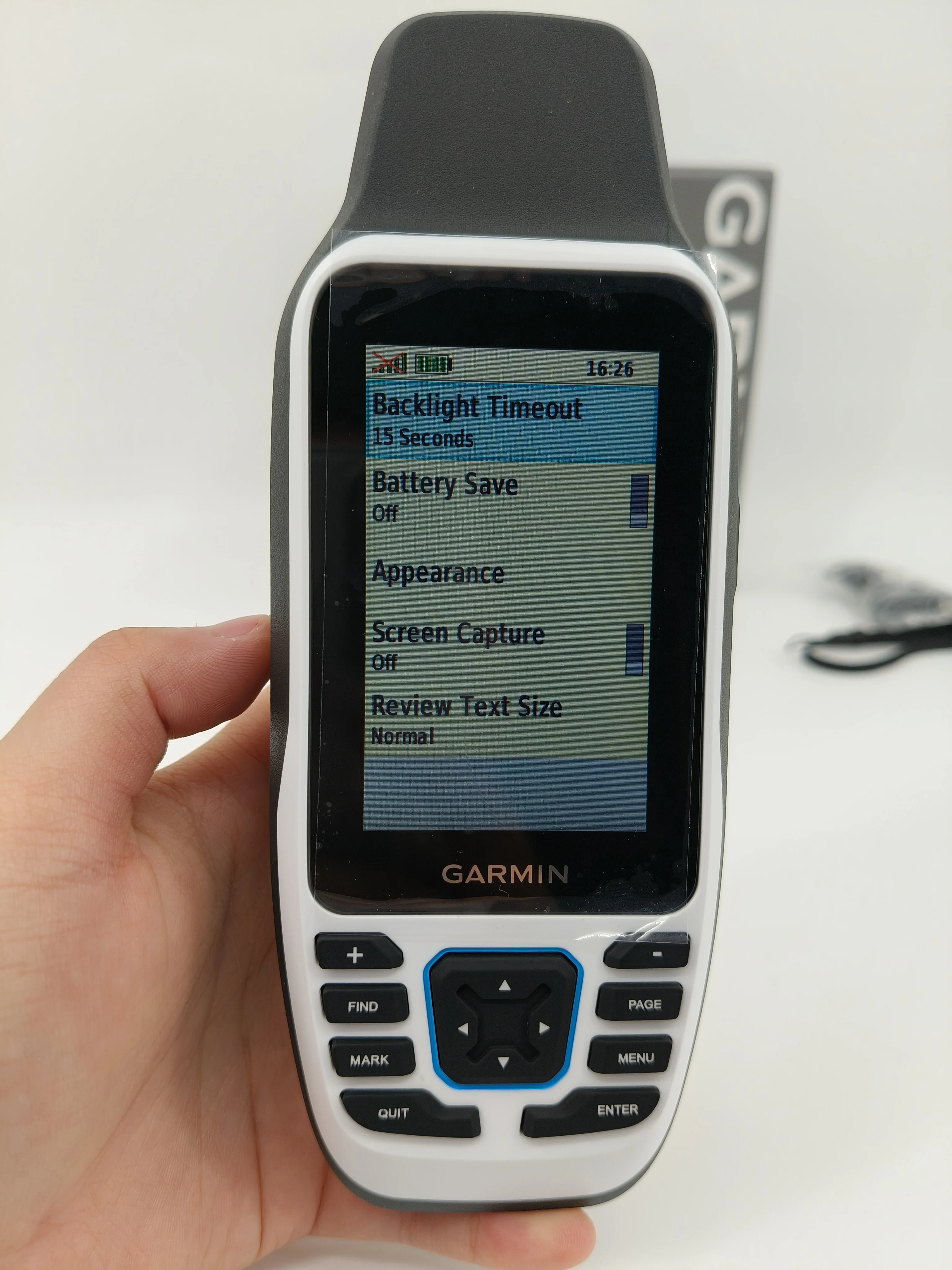Low Price GPS Navigator Garmin GPSMAP 79s Handheld GPS Google Maps Data Controller