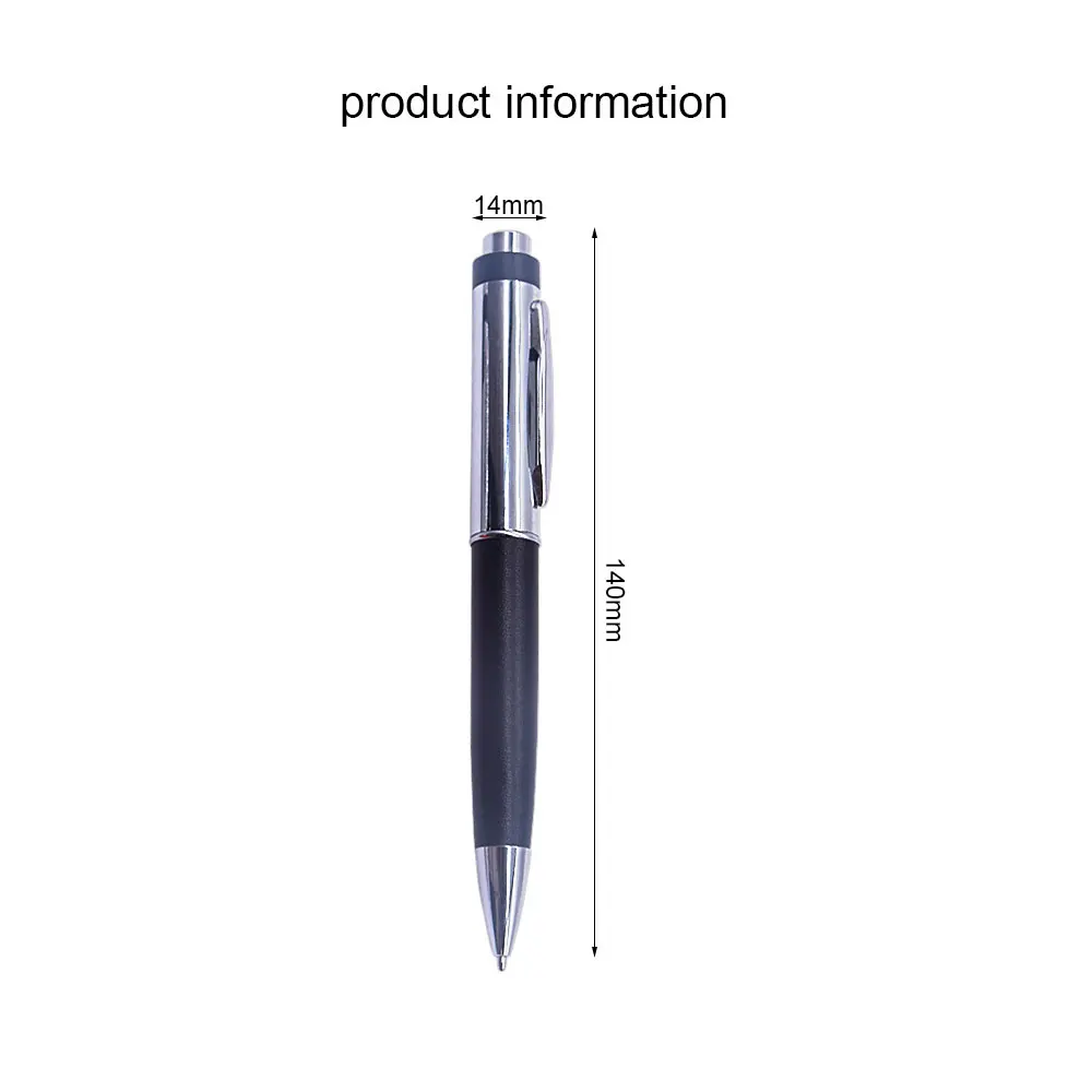 Pen Shape USB 2.0 Flash Drive 4gb 8gb 16gb 32gb 64gb Usb Disk Memory Stick Ballpoiont Pendrive for Photography - ANKUX.COM