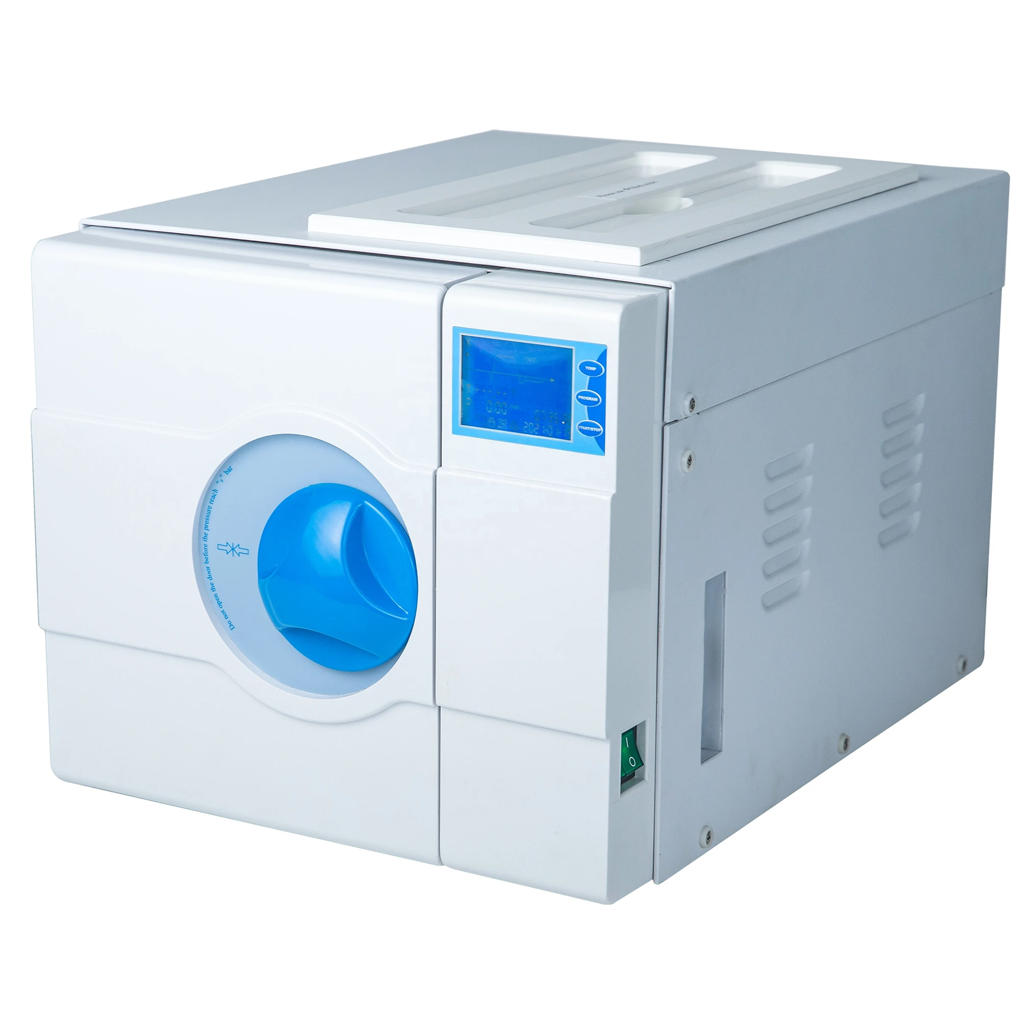 High Quality Dental Sterilizer 8L Autoclave Class B Sterilization Equipment Dental Clinic Laboratory Equipment