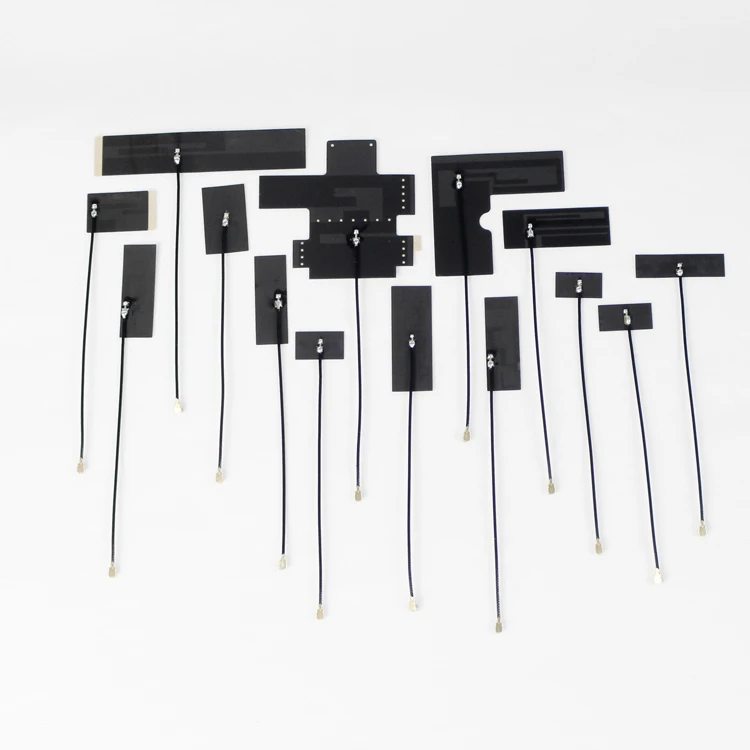 Factory Direct Sale 915mhz Built-in Patch FPC Antenna MHF3 Wimax Flex 2.4ghz PCB Tablet PC High Performance Wifi PIFA Antenna