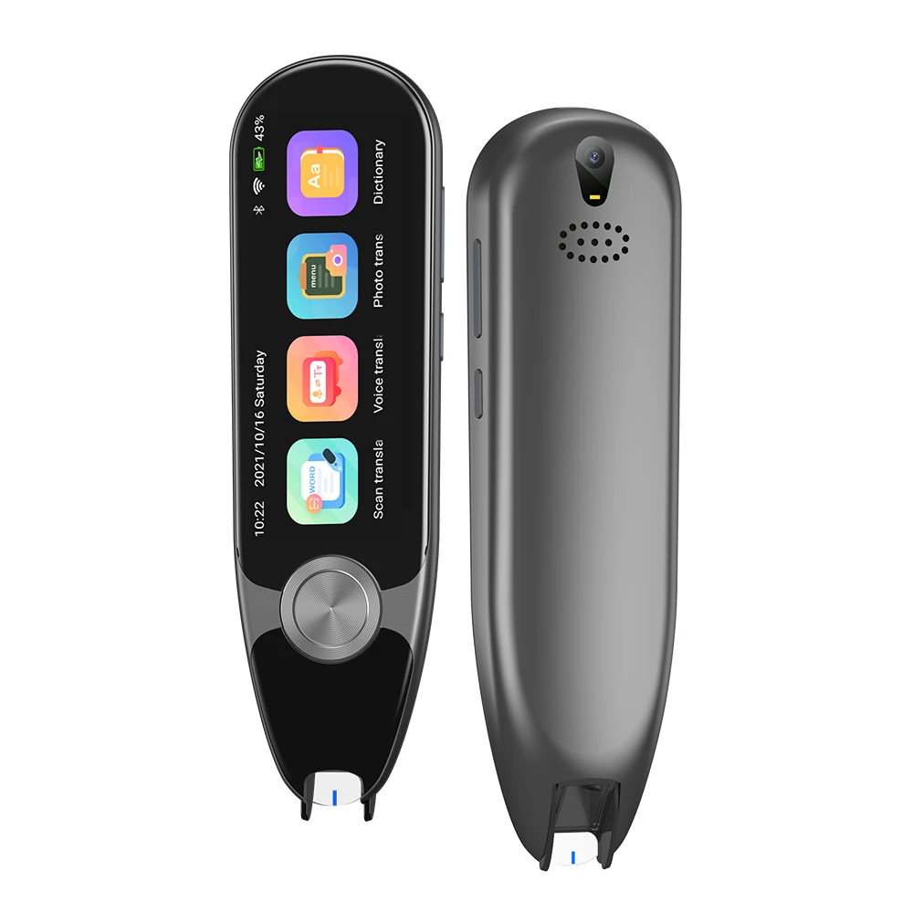 VORMOR X7 PRO ペン型スキャナー翻訳機 箱付き 美品 VORMOR X7 Scanning Dictionary Pen - 134 Languages Fast Translate