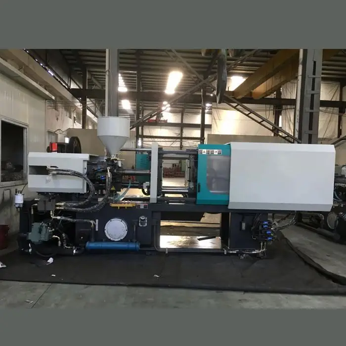 Automatic Plastic  Button Injection Molding  Making Machine