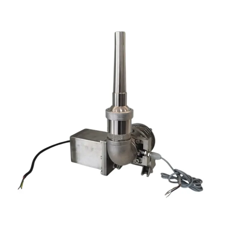 DN50 DMX 1d 2d 3d SS Digital Stainless Steel Water Fountain Nozzle