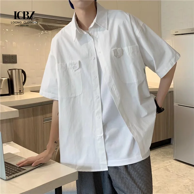 custom dress shirts china BoShiNuo Men Satin Mandarin Collar Silk Shirts Collar Chinese Dress Shirt Large Size With Dragon Red Year Clothes Black XS at Amazon Men's Clothing store