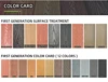 as color card