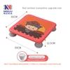 Rosso cartone animato