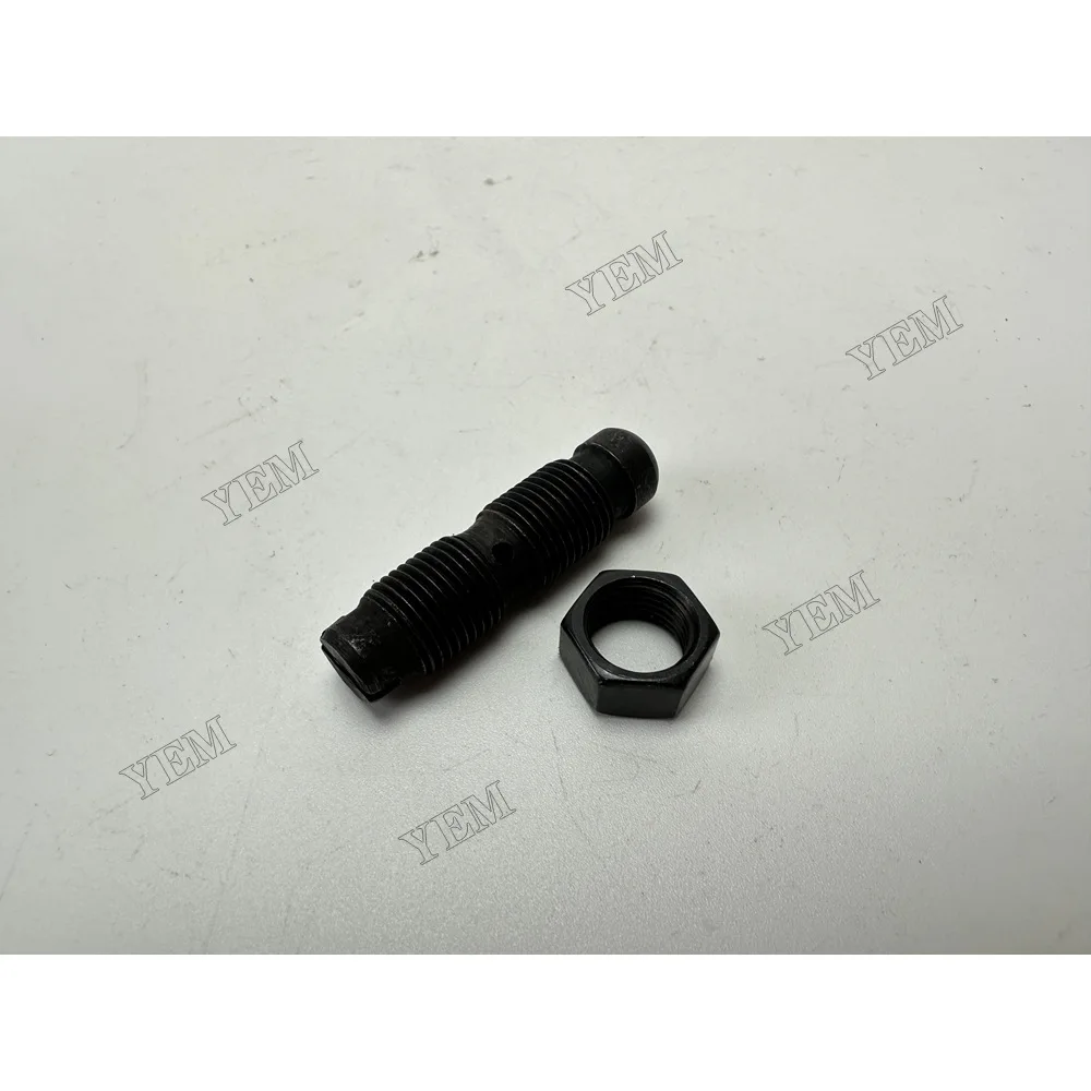 Adjusting Screw 20405524 for Volvo D6D Industrial Machinery Engine Parts 5