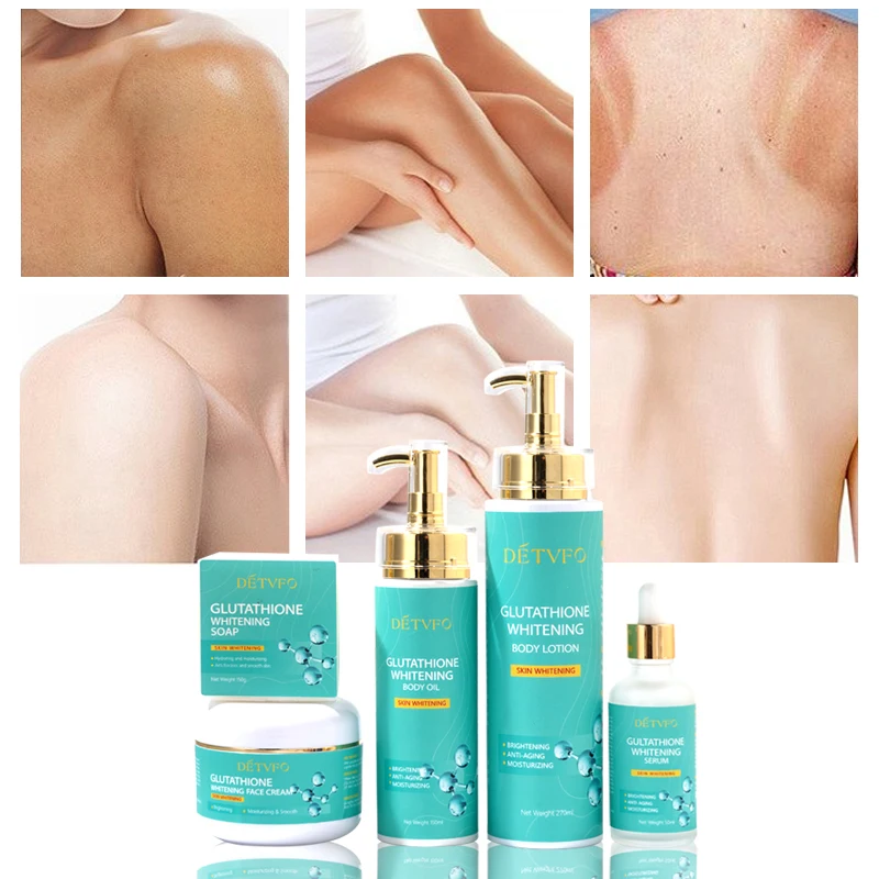 glutathione for oily skin Glutathione Brightening Shots