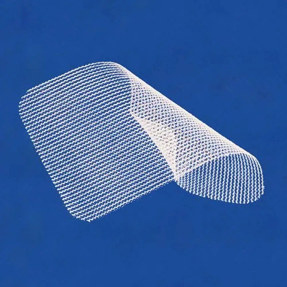 CE Marked Logo Customizable Polypropylene (PP) Hernia Repair Patch Mesh 6*11cm 15*15cm 30*30cm Hernia Mesh