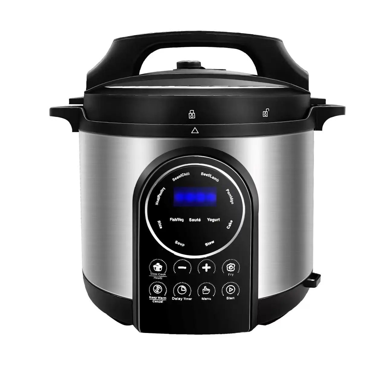 Pressure Cooker Multipurpose Electric Pressure Cooker Multi Pressure 