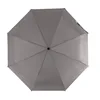 Paraguas automático plegable Grey-30