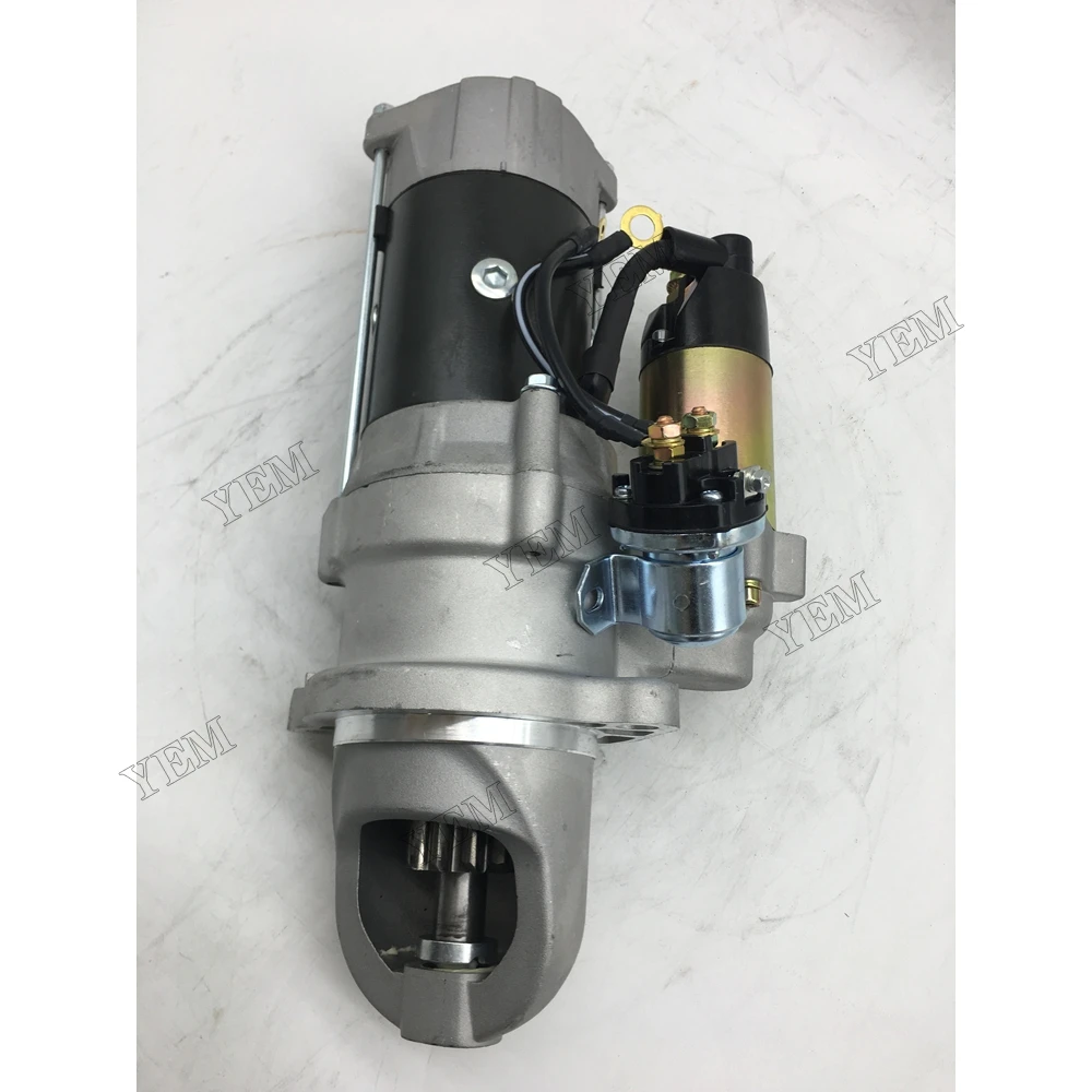 Starter Motor for 6BT5.9 High Performance Engine Parts 4