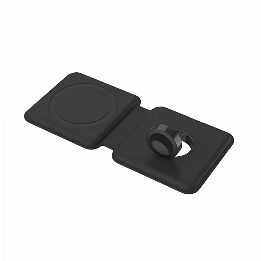 For iPhone 11 12 13 Pro Max Mini Magnetic Qi Wireless Charger For Apple Watch 6 SE 5 4 3 2 For Airpods Pro 3 2 Wireless Charger