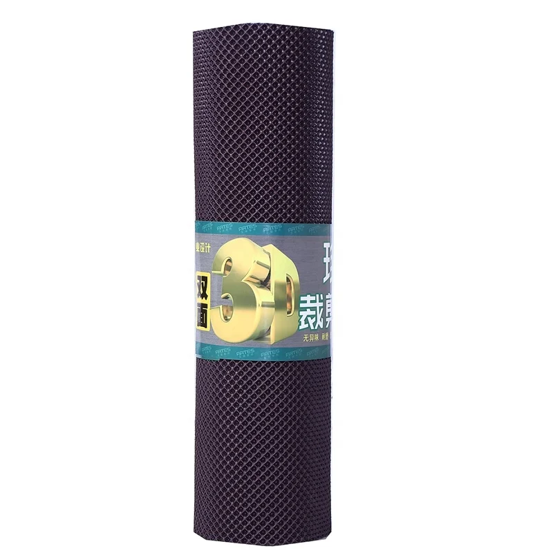 Customized Full Set Position 5D PVC Leather Car Floor Mat Materials Roll Wholesale Blank Sublimation Anti Slip Car Mats