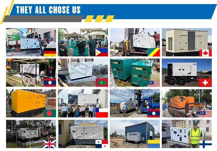 60hz diesel soundproof generators-20
