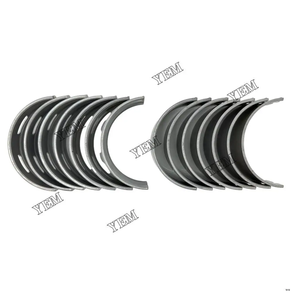 S05C Main Bearings for Hino