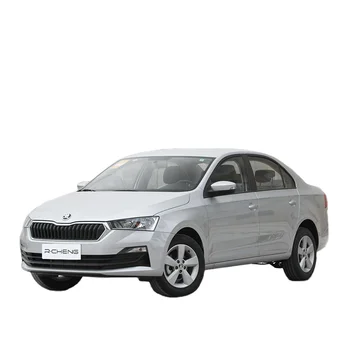 Fast Shipping Skoda Rapid Cheap Gasoline Cars  for Sale Petrol Car Adult Skoda Rapid Car