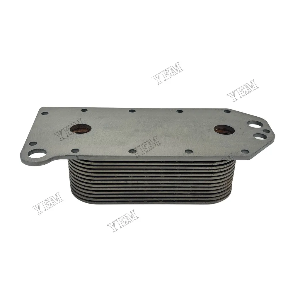 Oil Cooler Core 5284362 Fit for QSL9 Engine
