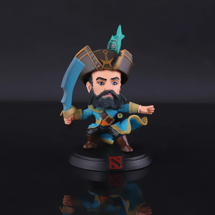 Dota 2 The International 2018 フィギュア Dota 2 The International 2018 フィギュア Dota 2 The