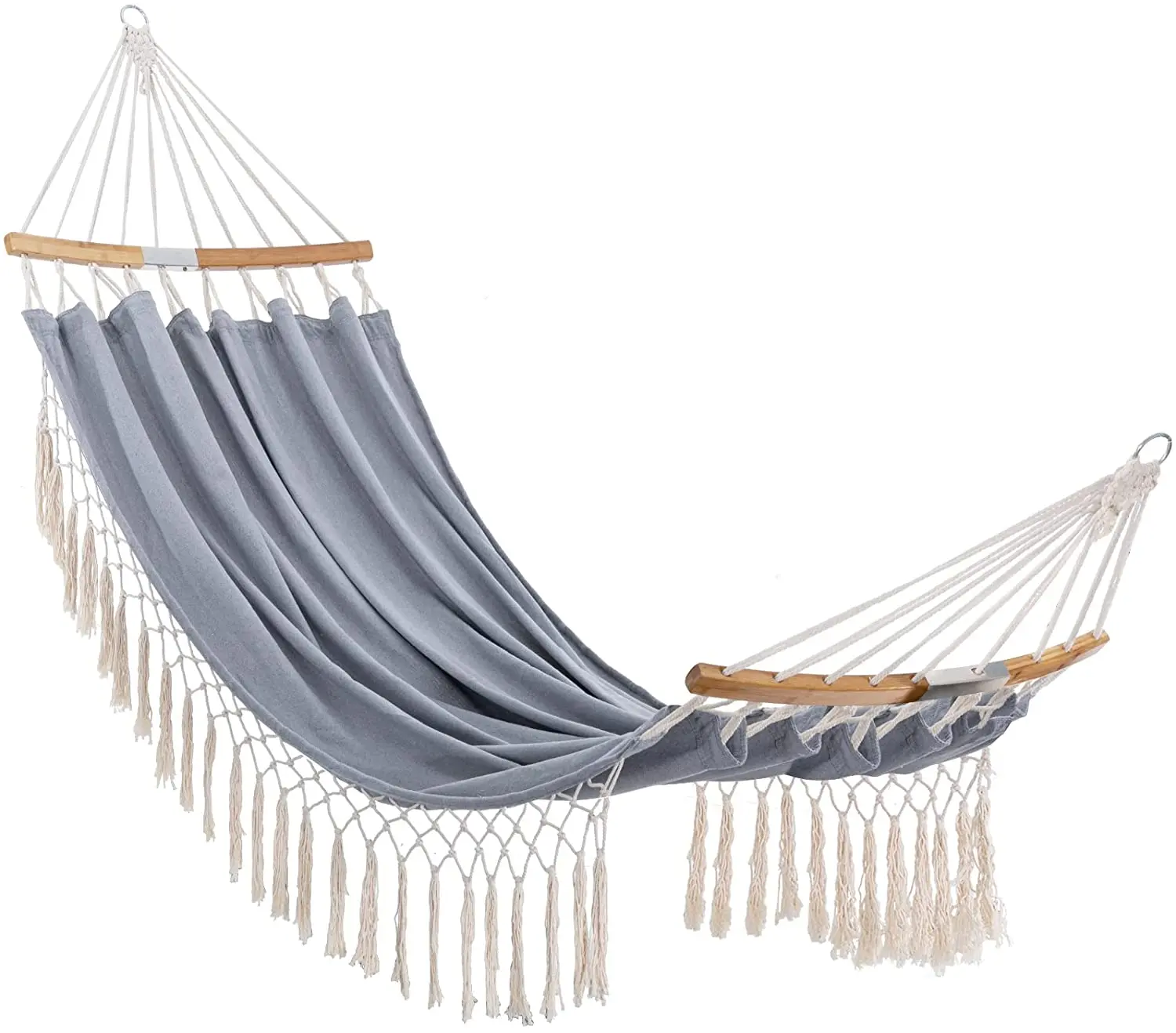 HMK открытый портативный гамак с сумкой для переноски ремни дерева спальни патио двойной изогнутым распределителем