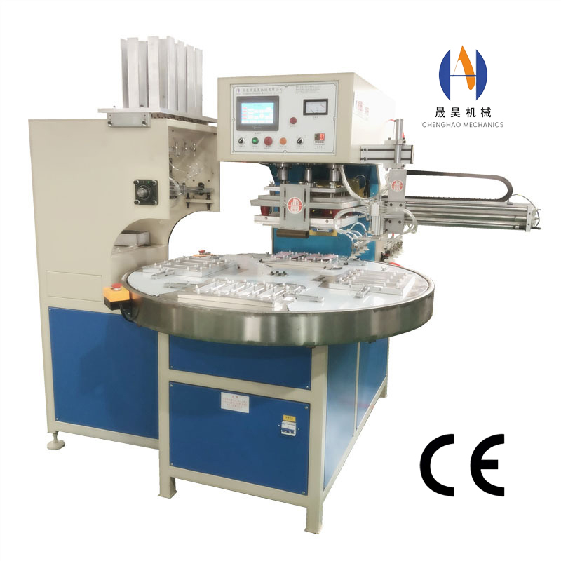 Blister Pack Sealing Machine Full Automatic Small Boardcard Toothbrush