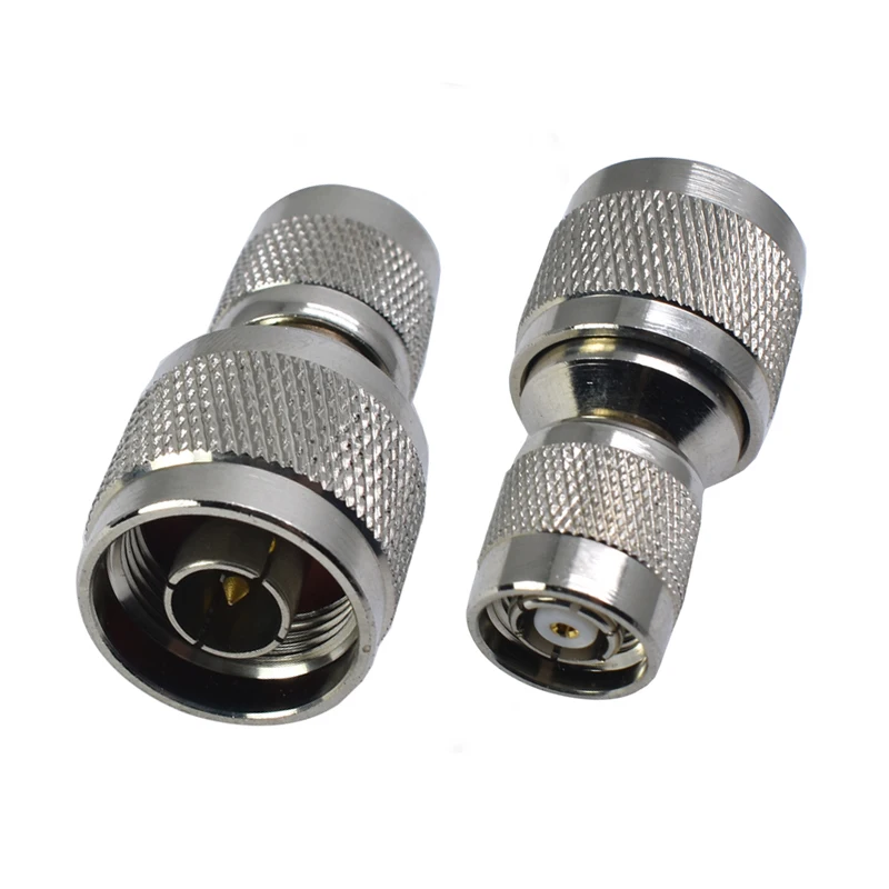 N Female to TNC Male Adapter RF Type Connector for Effective RF Applications