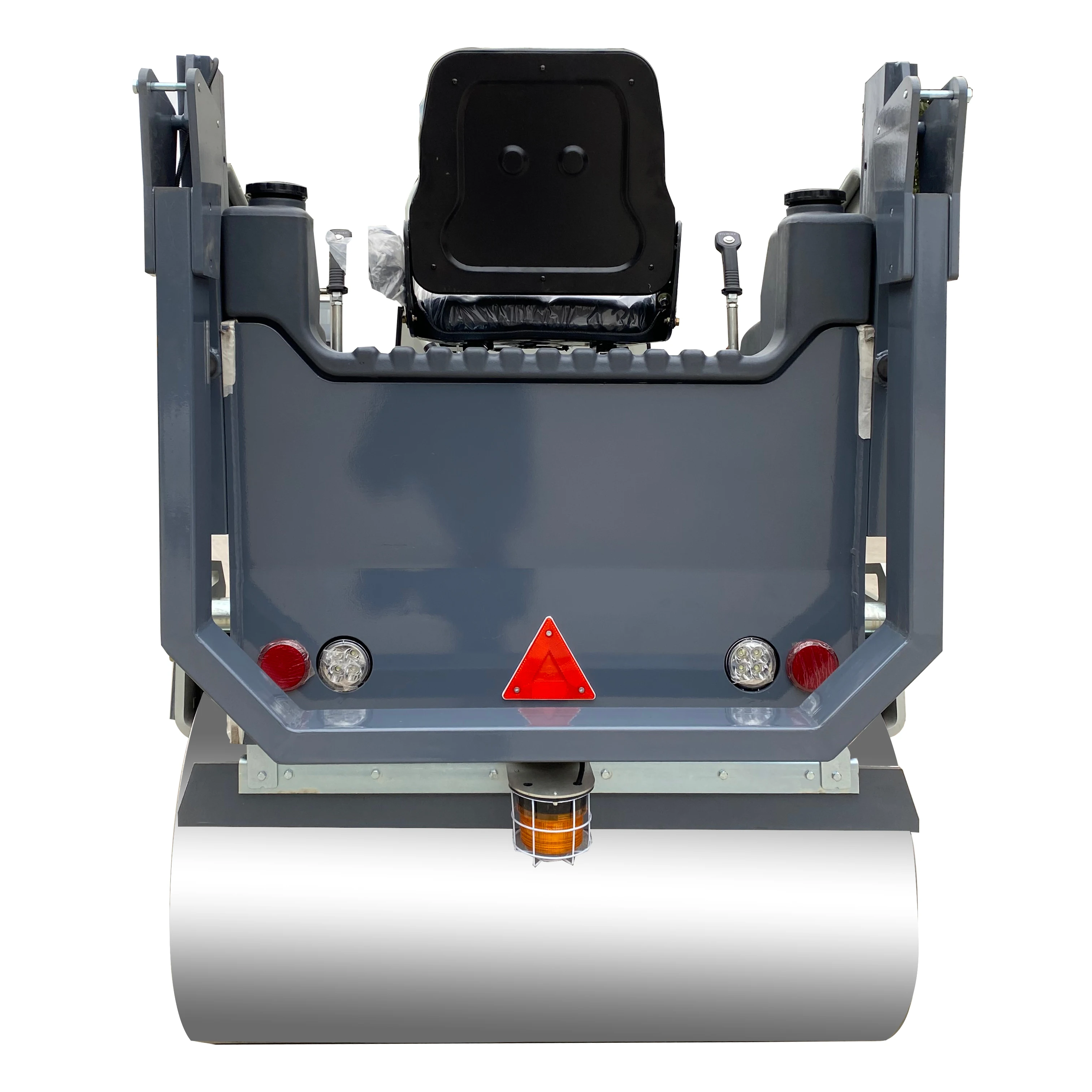 Efficient Second Hand Road Roller with Vibratory Features for Sale