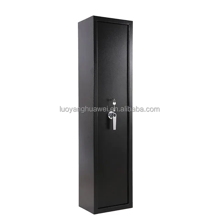 Luoyang Mechanic Key Lock Gun Safe Box Hidden Safe Vault Steel 3 5 8 12 ...