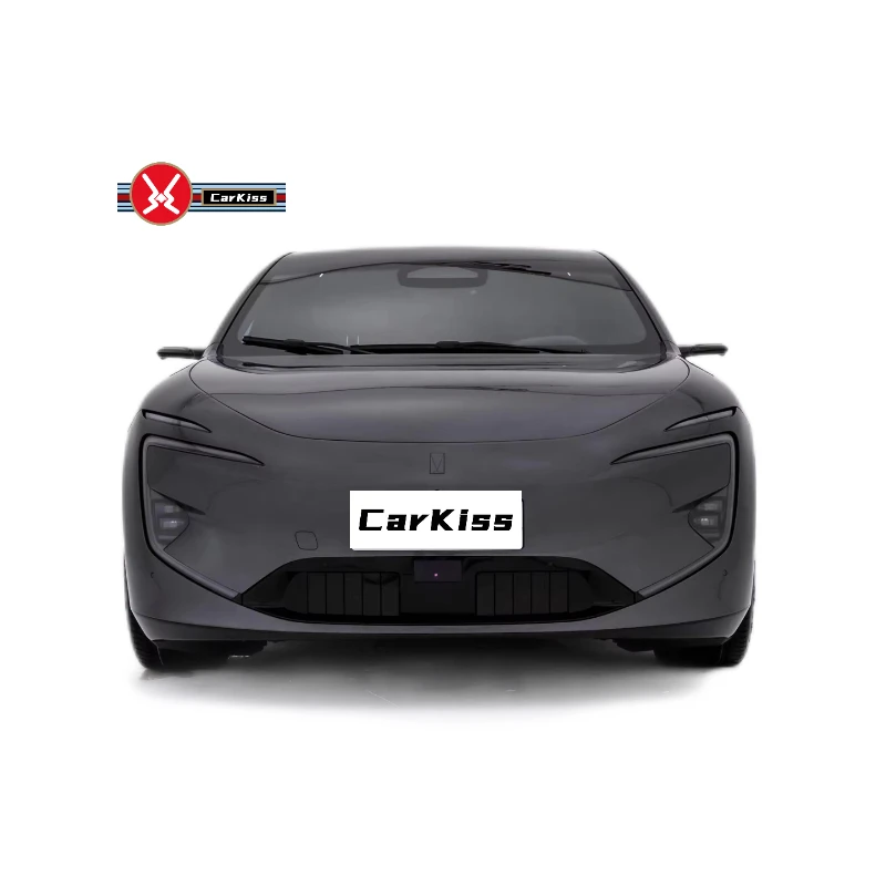 Avatr 12 Futuristic Design Hua Wei ADS30 Autopilot 4x4 EV Car 1300KM Range Submarine Steel Body 5Seat Luxury New Energy Vehicle