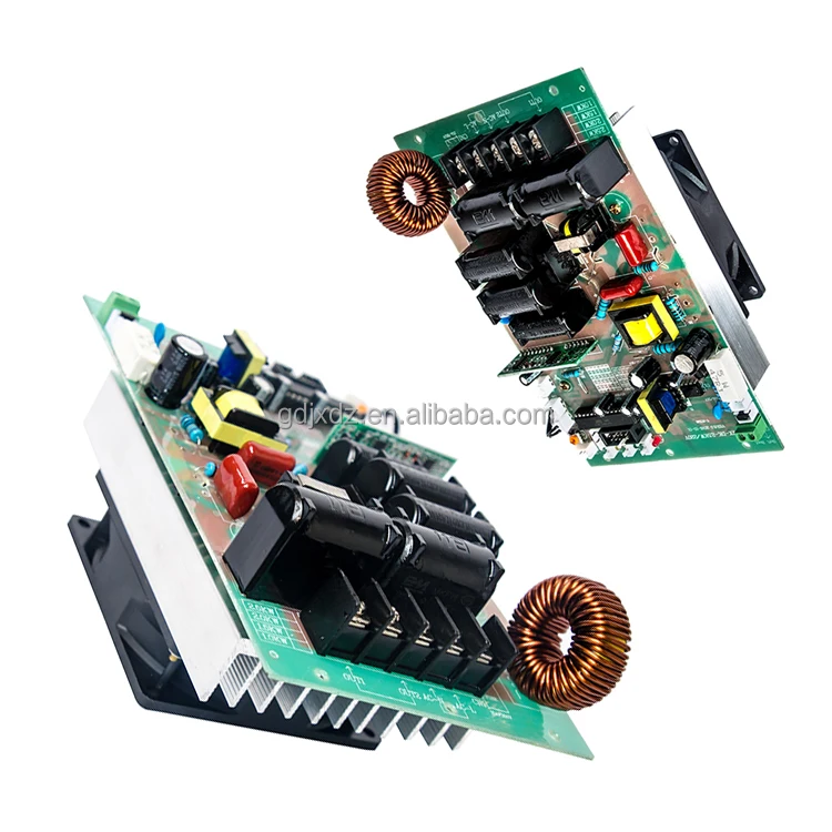 Multi Function 2.5KW Low Price Heating Control Board Industrial Induction Heater for Plastic Extrusion Machine