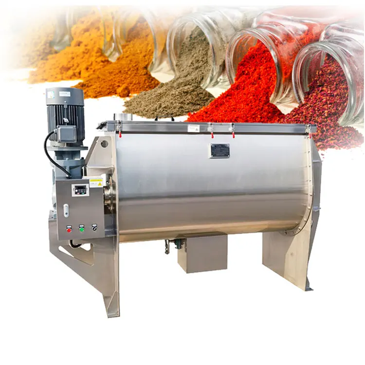 Parfum Mixing Machine Soil Stabilizer Mixing Machine Xl250k Grain Mixing Machine