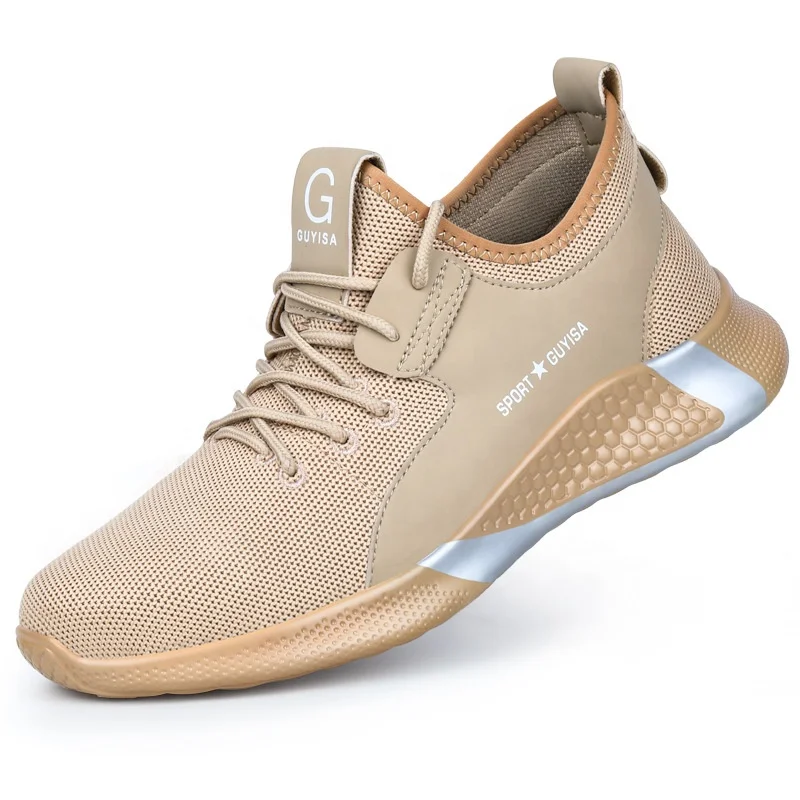 sport guyisa safety shoes