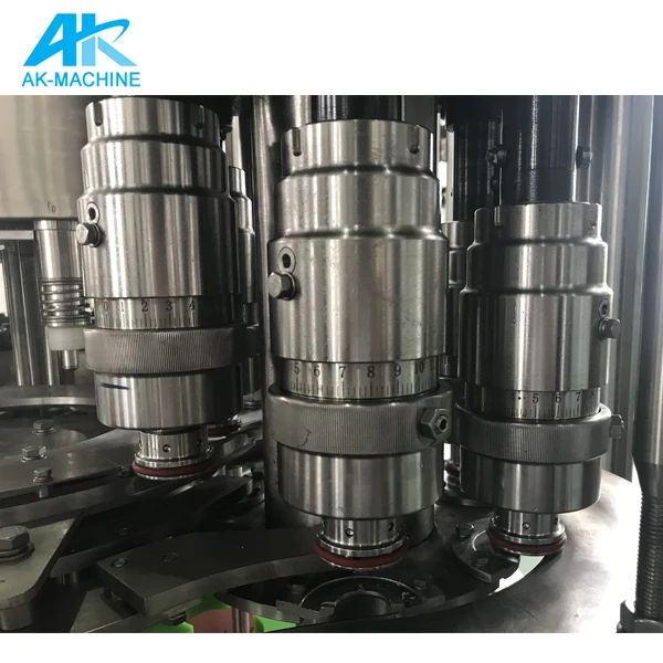 Automatic 3 in 1 Water Bottling Machine Mineral Drinking Water Plant Production Line Pure Water Filling Machine