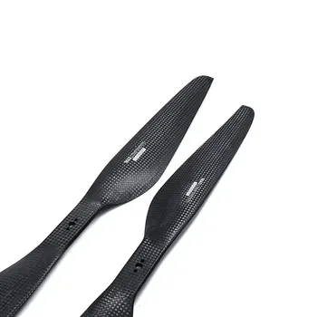 FLUXER Pro 18x6.1 Inch Matt carbon fiber propeller for the industry quadcopter hexacopter octocopter multirotor drone