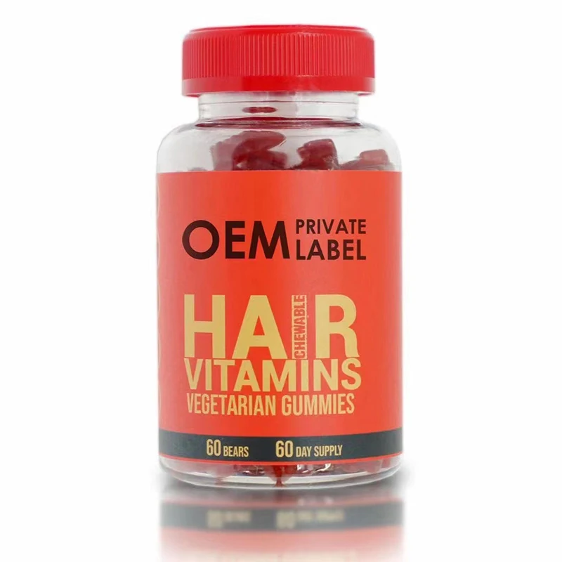 OEM Private Label Gluta Skin Gummies Whitening Glow Brightening Acne Marks Light Spot Collagen Adults