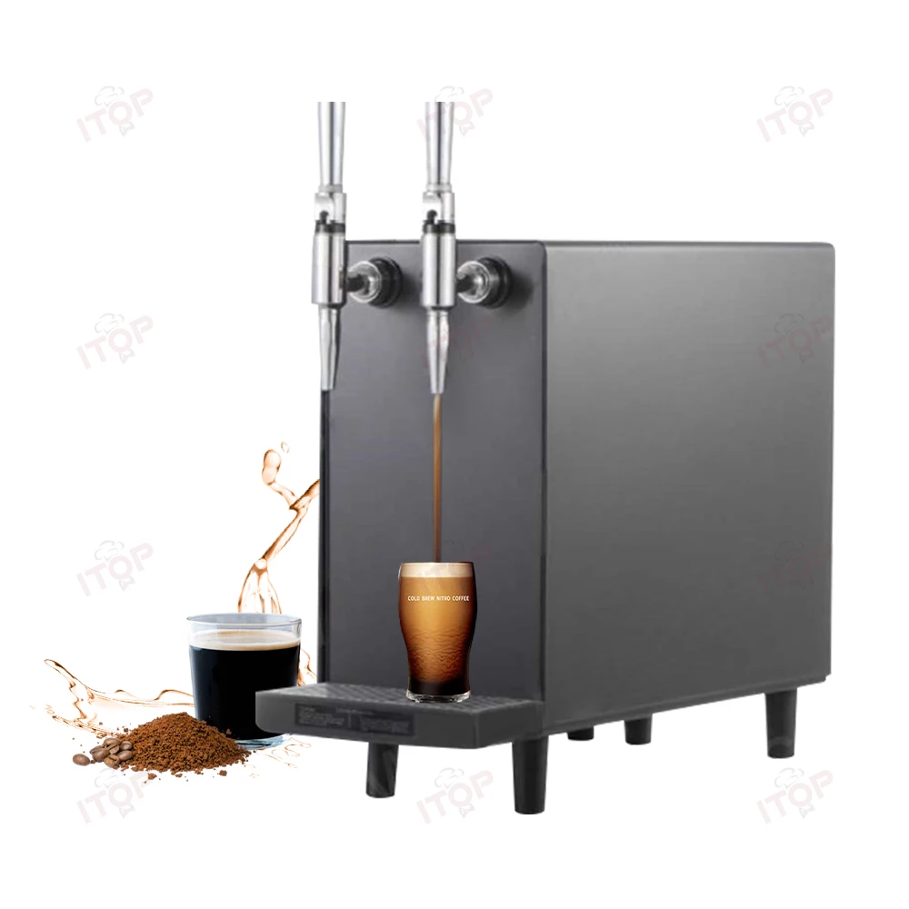 業務用 ダブルタップ コールドブリュー ナイトロコーヒー/紅茶
