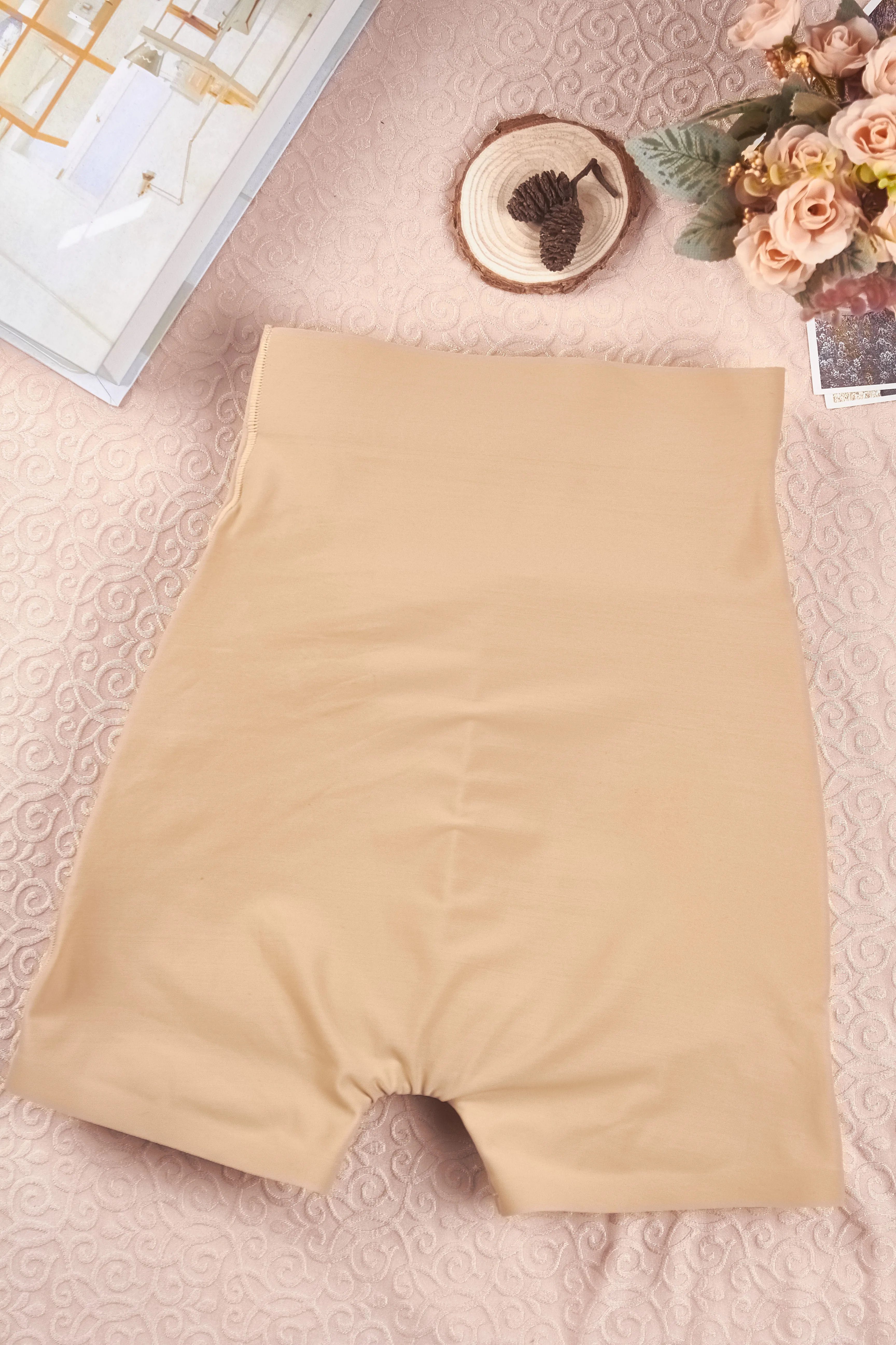 XT029 Tummy Control Hip Enhancer Pads Butt Lifter High Waist Shapewear Seamless Short Panties Butt Lifter Hip Pads for Women